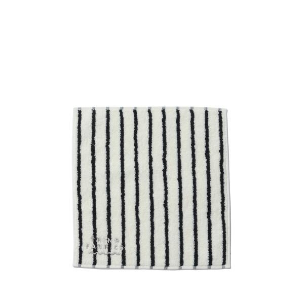 TF Pinstripe Hand Towel / Black Pinst (TFOT-1060) ...