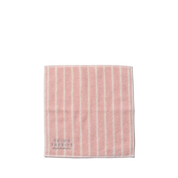 TF Pinstripe Hand Towel / Pink Pinst (TFOT-1060) T...