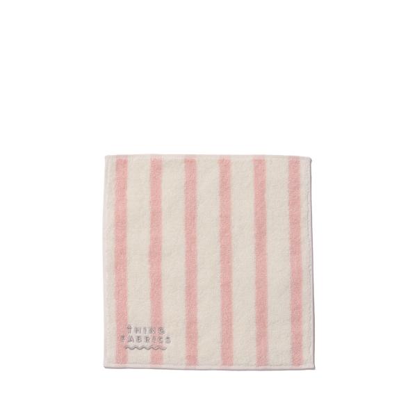 TF Stripe Hand Towel / Pink St (TFOT-1061) THING F...