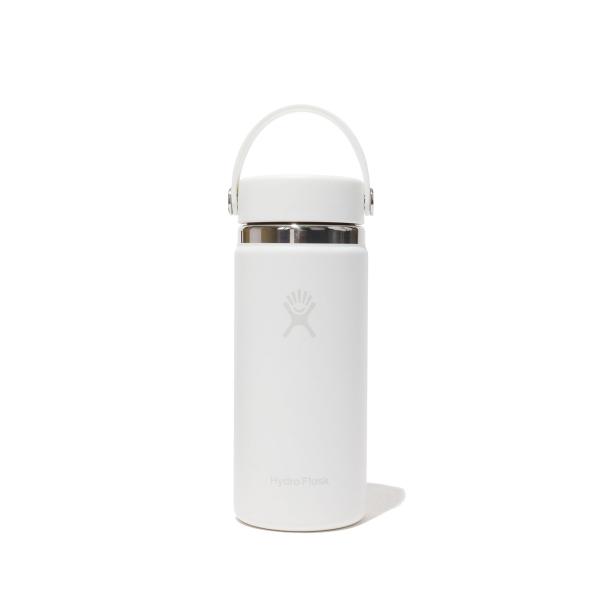 HYDRATION 16oz WIDE MOUTH - White (8900150180261) ...
