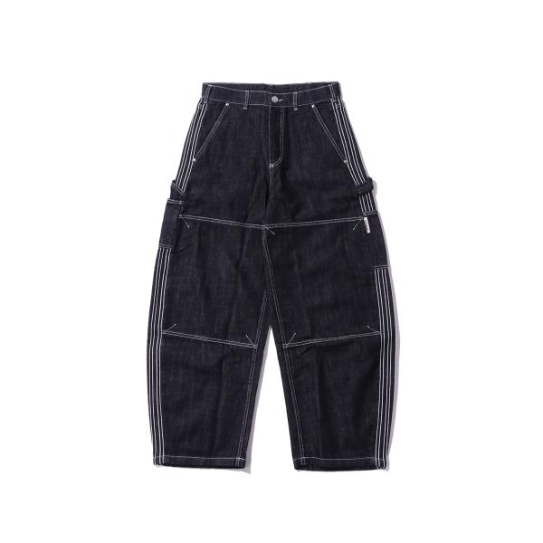 PAINTER PANTS - INDIGO DENIM (KG6450) adidas Origi...