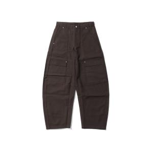 WORK PANTS - AURORA COFFEE (KG6442) adidas Originals(アディダスオリジナルス)