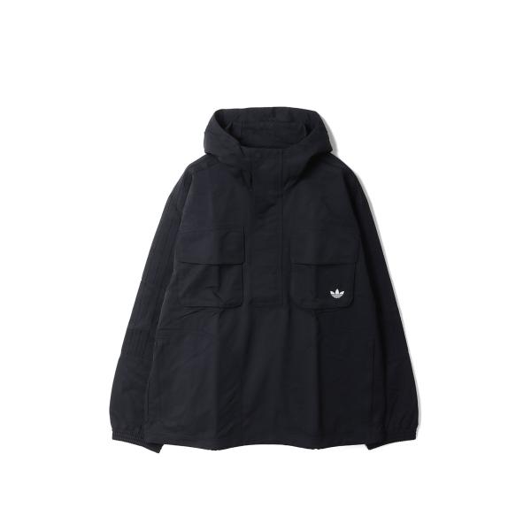 BRITCORE PARKA - BLACK 095A (RC2604OM005) adidas O...