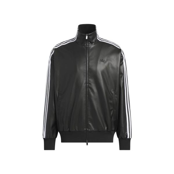 PLEATHER 3S JKT - BLACK / KQ5472 (S26SMU07) adidas...
