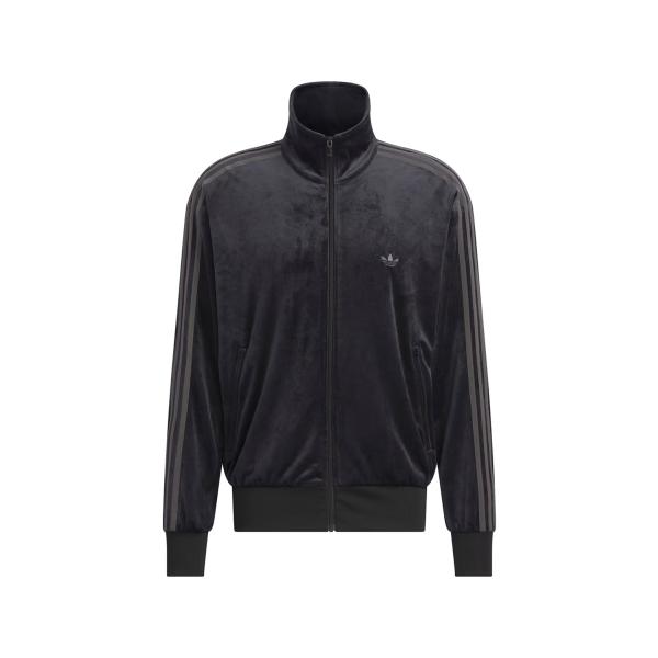 FB TT VELOUR - BLACK / KQ5474 (F25SMJU01) adidas O...