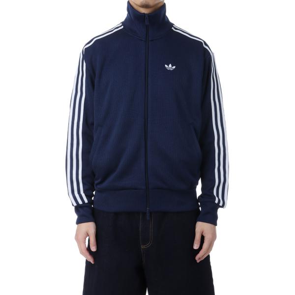 FB KNIT TT - NIGHT INDIGO / KQ5499 (S26SMU10) adid...