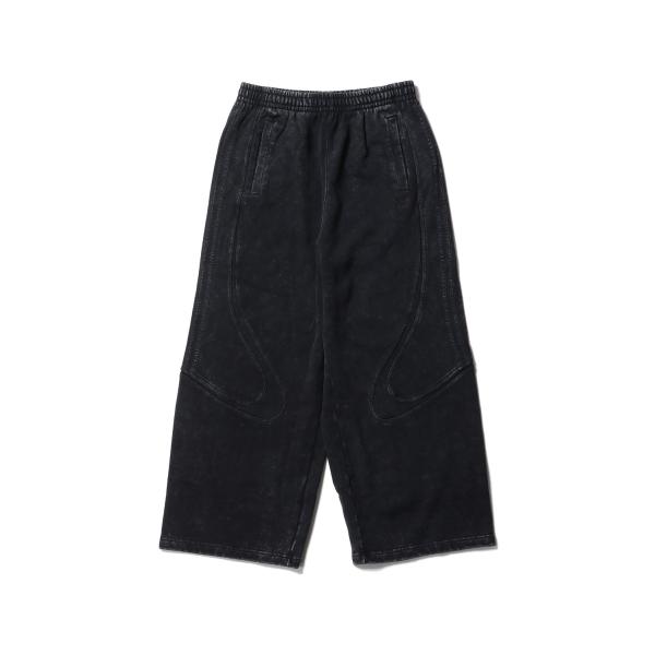 TG FZ SWEAT PANT - BLACK / KQ5528 (S26SMU12) adida...