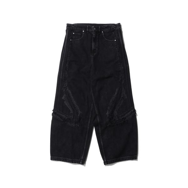 TG WIDE D PT - BLACK adidas Originals(アディダスオリジナルス)