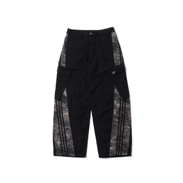 CARGO PANTS - BLACK (XR525) adidas Originals(アディダス...