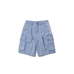 CARGO SHORTS - LIGHTBLUE (W6356) adidas Originals(アディダスオリジナルス)