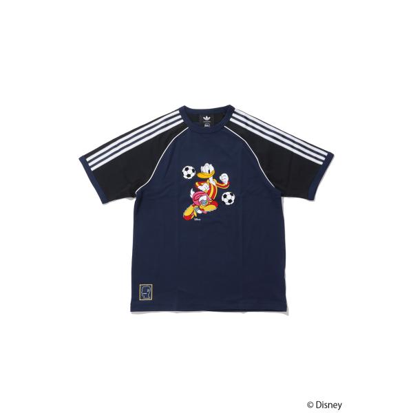 BD T-SHIRT - COLLEGIATE NAVY (KR5173) adidas Origi...