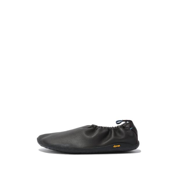 Vibramsole Leather Mockshoes - DARK BROWN (1262100...