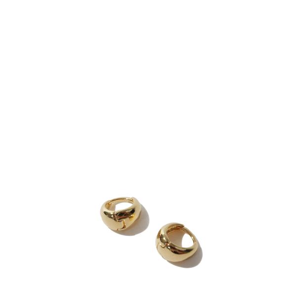 Petit Curvy Pierce（Silver925）-GOLD (12690903) Toda...