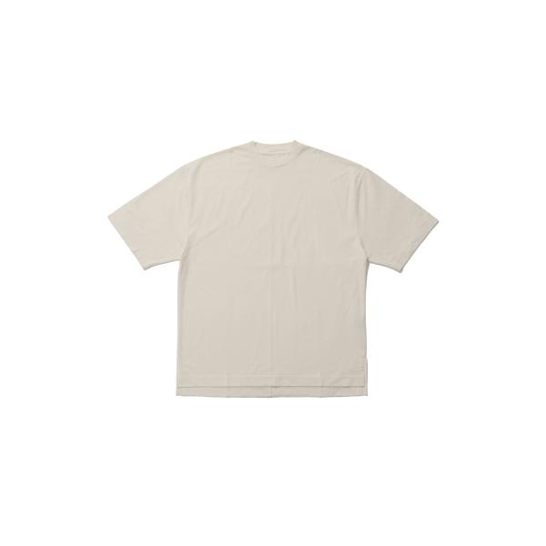 Boyfriend Halfsleeve T-shirt -ECRU (12610624) Toda...