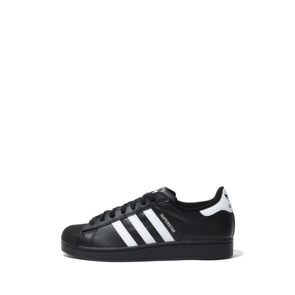 SUPERSTAR II - CORE BLACK / FTW WHITE / CORE BLACK...