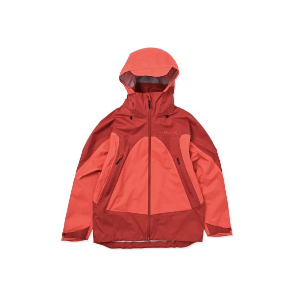 【P5倍】CHIMERA Ultimate Jacket - B.ORANGE / D.RED (M...