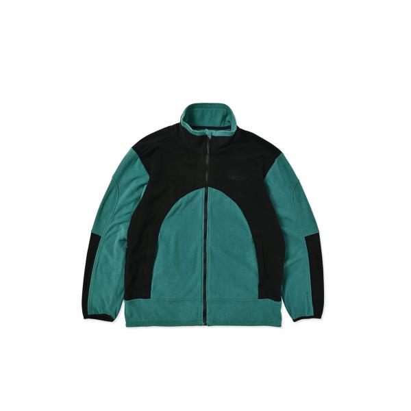 【P5倍】Polarlite Ambient Fleece Jacket - GREEN (MTFW...