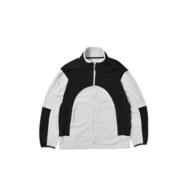【P5倍】Polarlite Ambient Fleece Jacket - SILVER / BL...
