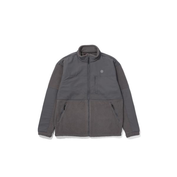 【P5倍】Argon Fleece Jacket - WARM GRAY (MTFW26UFL045...