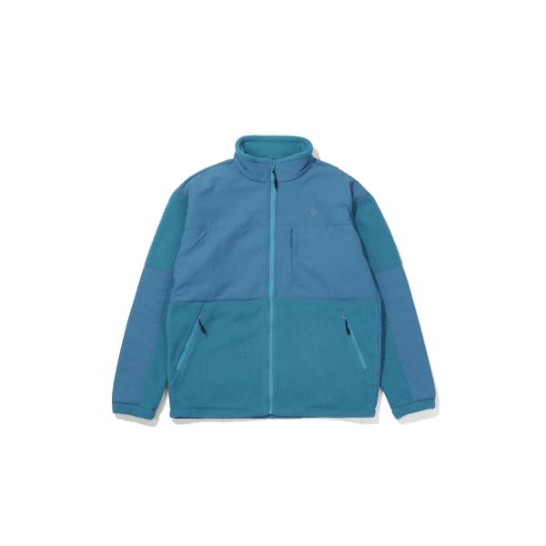 【P5倍】Argon Fleece Jacket - SEA BLUE (MTFW26UFL045)...