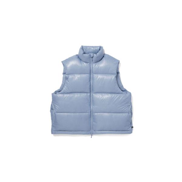 [ 10月24日（土）発売 ] TECH ULTRA LIGHT DOWN VEST - LT.BL...