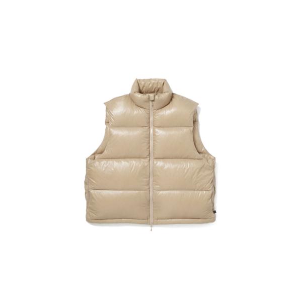 [ 10月24日（土）発売 ] TECH ULTRA LIGHT DOWN VEST - BEIGE...
