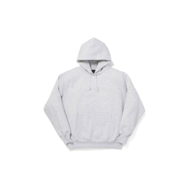 TECH SWEAT HOODIE - HEATHER GRAY (BE-52026W) DAIWA...