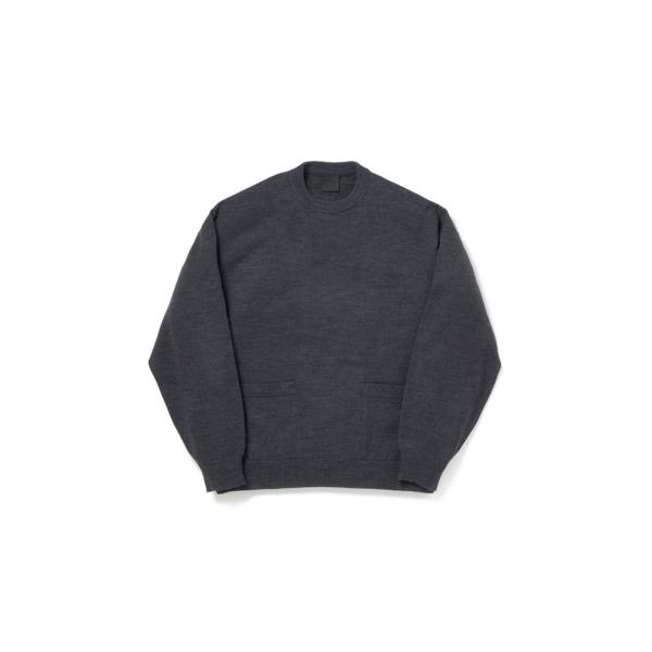 [ 10月24日（土）発売 ] TECH KNIT CREW L/S Brewed Protein(...