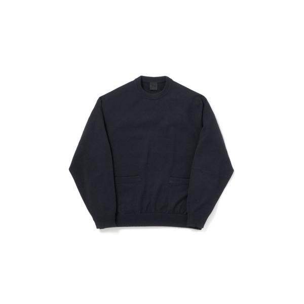 [ 10月24日（土）発売 ] TECH KNIT CREW L/S Brewed Protein(...
