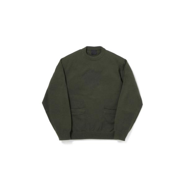 [ 10月24日（土）発売 ] TECH KNIT CREW L/S Brewed Protein(...