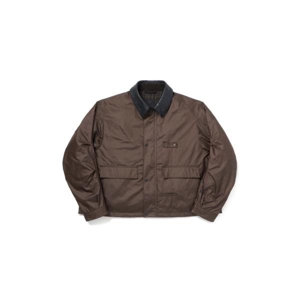 [ 9.26（土）発売 ] TECH BRITISH SHORT HUNTER JACKET - D...