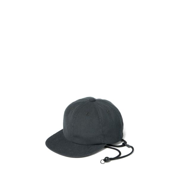 [ 9.26（土）発売 ] TECH 6PANEL CAP CORDUROY - B.GREEN (...