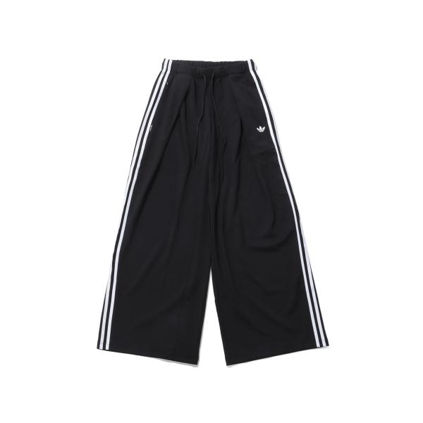 ADILUNA SEASON 2 X JENNIE PLEATED TP - BLACK (LD89...