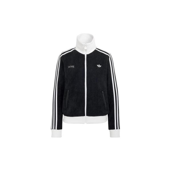 ADILUNA SEASON 2 X JENNIE CLASSIC FAN TT - BLACK (...