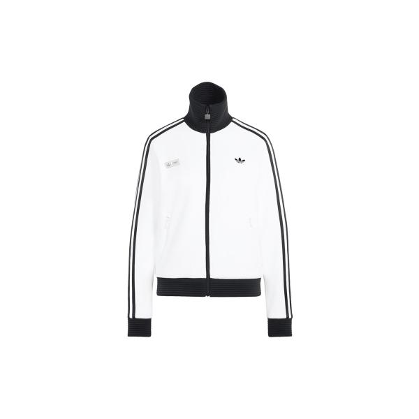 ADILUNA SEASON 2 X JENNIE CLASSIC FAN TT - WHITE (...