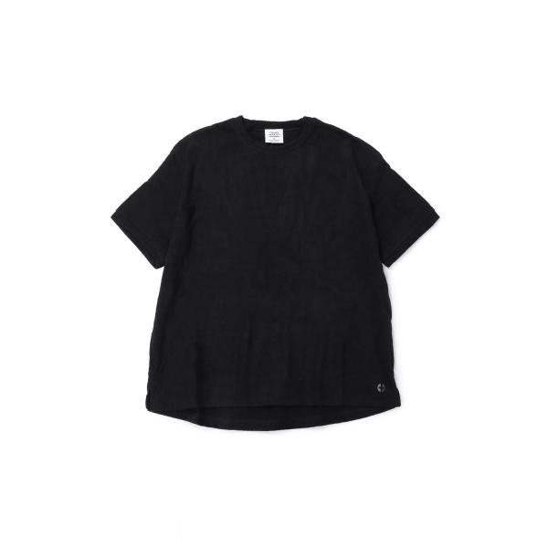 TF T-Shirt(2mm Pile) / Black(TFIN-1006) THING FABR...