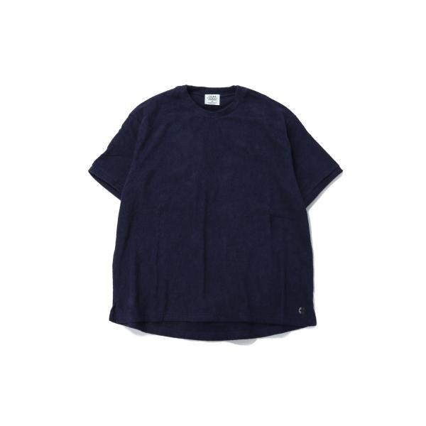 TF T-Shirt(2mm Pile) / Navy(TFIN-1006) THING FABRI...
