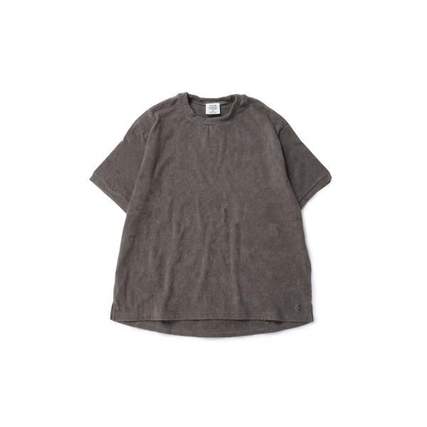 TF T-Shirt(2mm Pile) / Grey(TFIN-1006) THING FABRI...