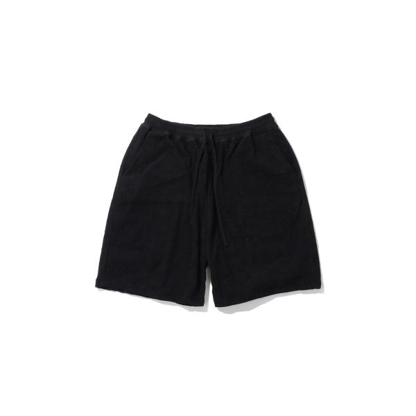 TF Short Pants (2ｍｍ Pile) /Black(TFBT-3004) THING ...