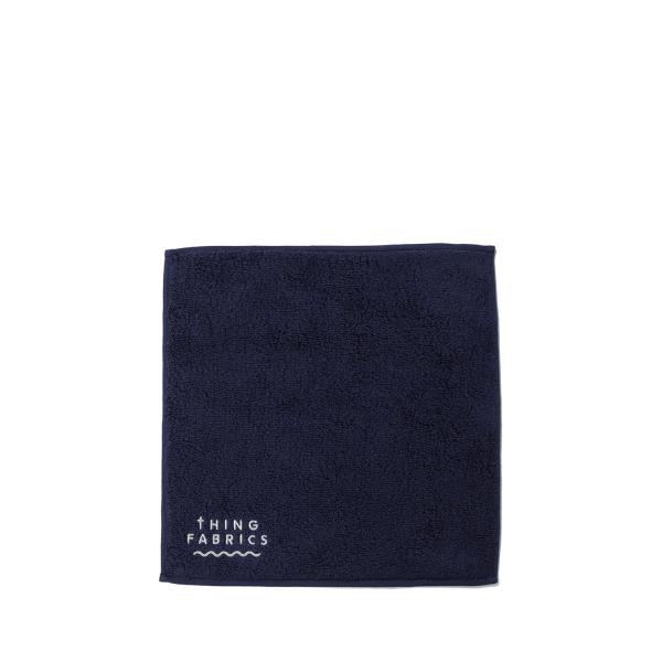 TIP TOP 365 hand towel/Navy(TFOT-1004) THING FABRI...