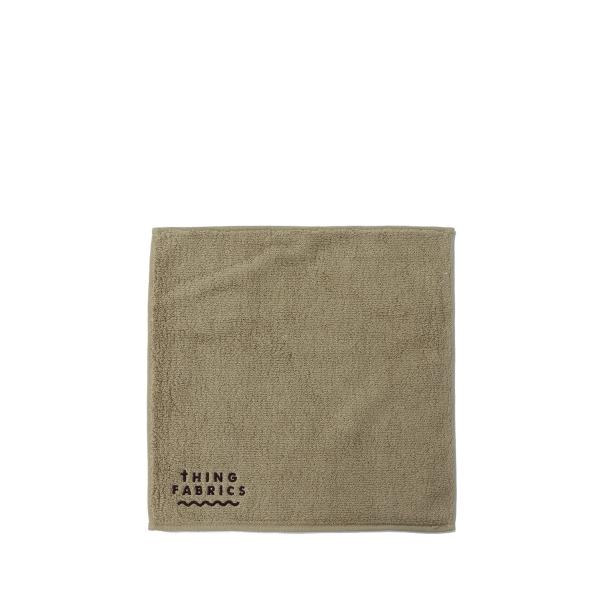 TIP TOP 365 hand towel/Khaki Beige(TFOT-1004) THIN...