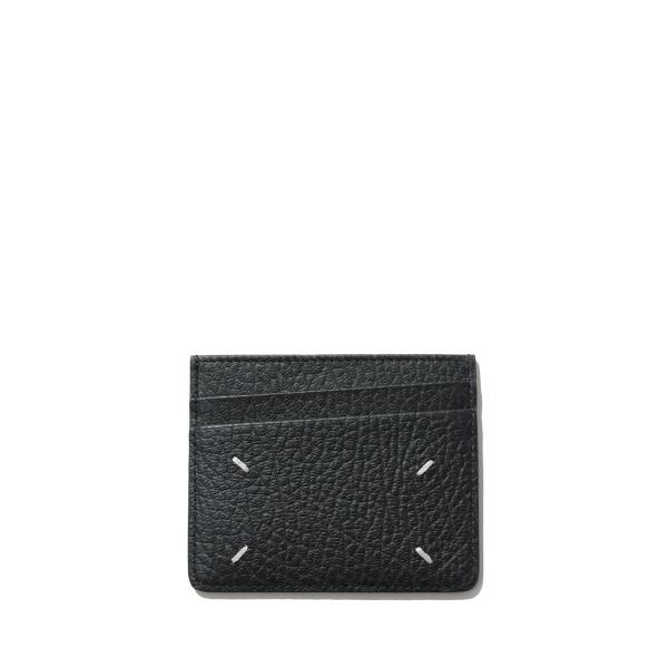 CARD HOLDER SLIM 6CC - Black (SA1VX0006-P4455-T801...