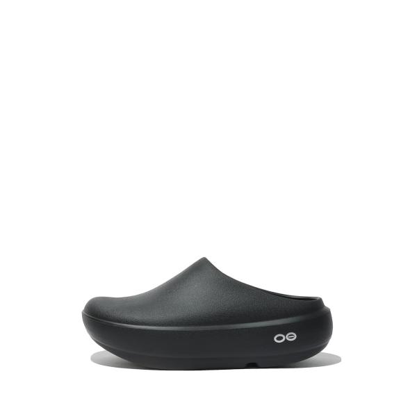 OOcloog+ - BLACK (2001120050261) Oofos - Men -(ウーフ...
