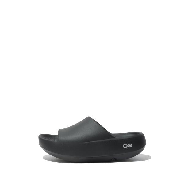 OOahh+ - BLACK (2001110050261) Oofos - Men -(ウーフォス...