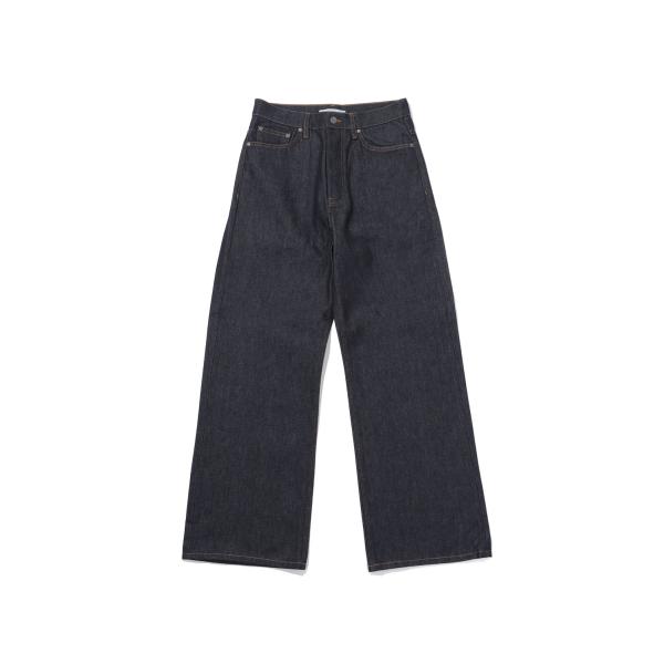 BAGGY DENIM - RAW INDIGO (NM-1005-BU-1) NO MAINTEN...