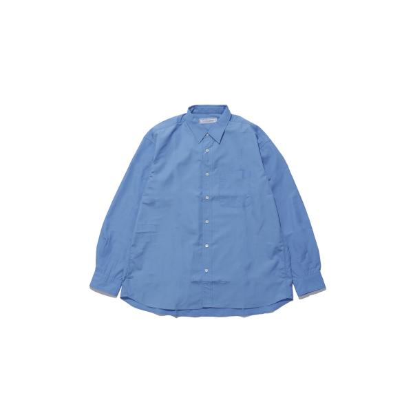 L/S REGULAR SHIRTS - SAX (253-60305A) Universal Pr...