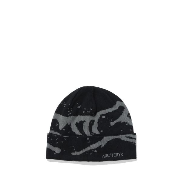 Grotto Toque - Black / Void (X00001098001) Arc’ter...
