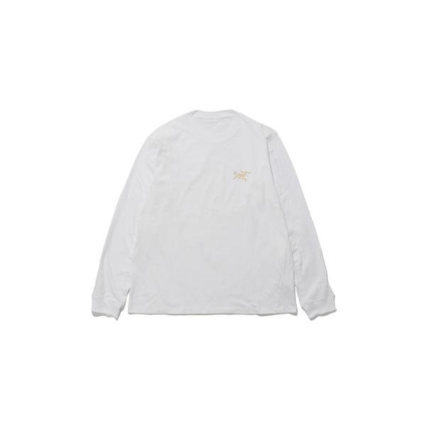 Kragg Cotton LS M - White Light / Larch (X00000971...