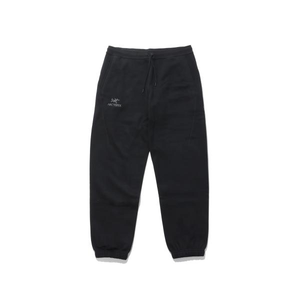 Emblem Fleece Jogger M - Black (X00001039301) Arc’...