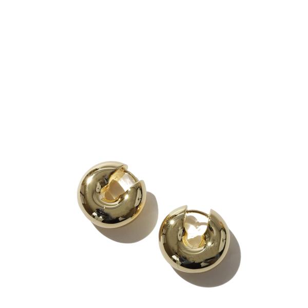 Sphere Hoops Gold - GOLD (101519) TOMWOOD(トムウッド)